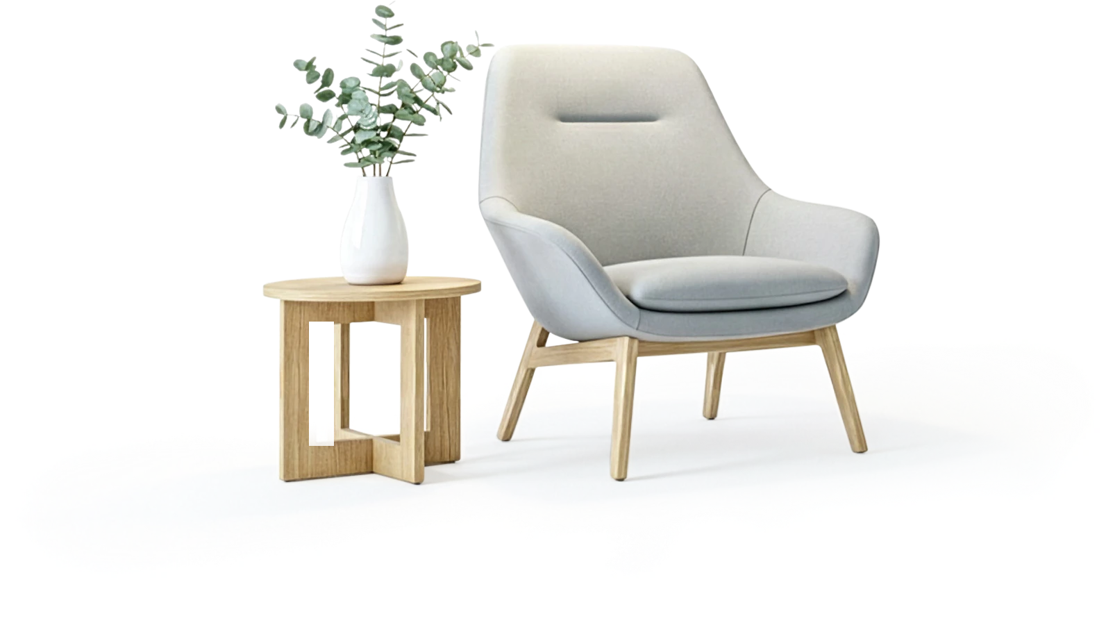 Sessel – Nehmen Sie Platz